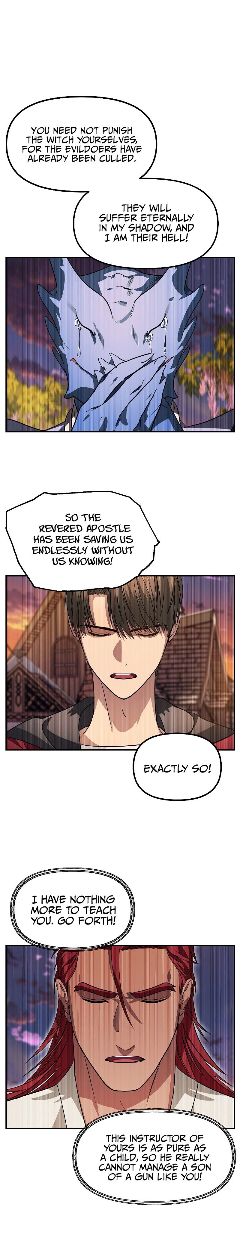 SSS-Class Suicide Hunter, Chapter 43 image 23